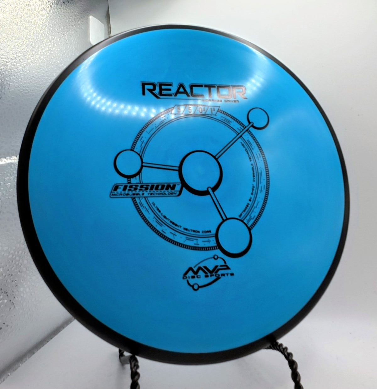 MVP Fission Reactor