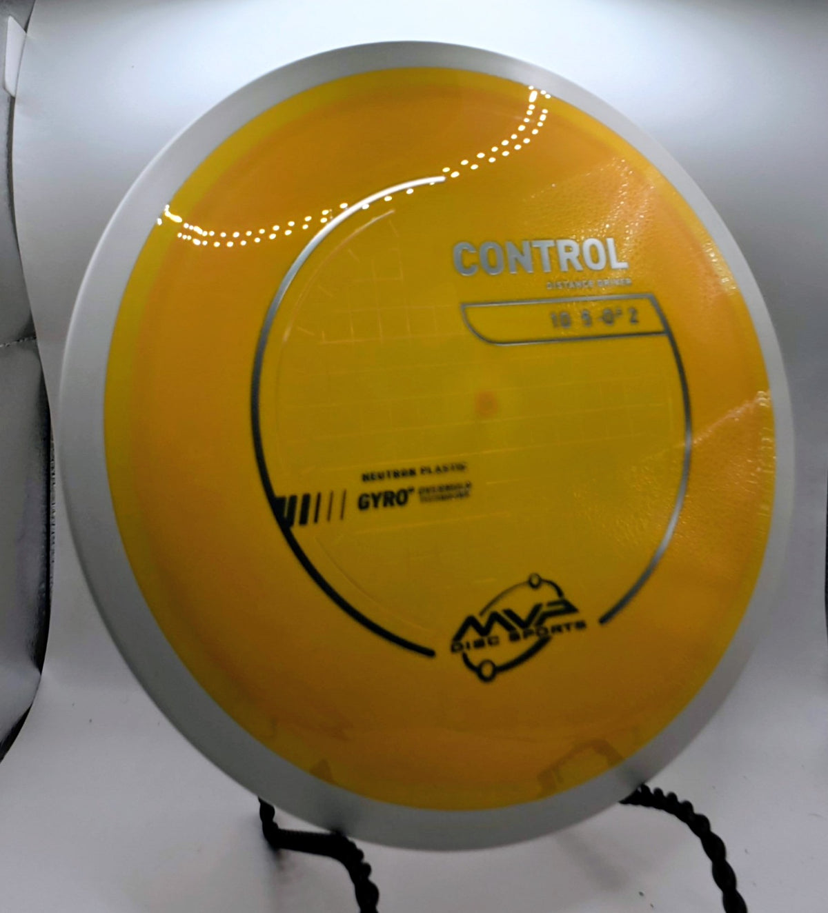 MVP Neutron Control