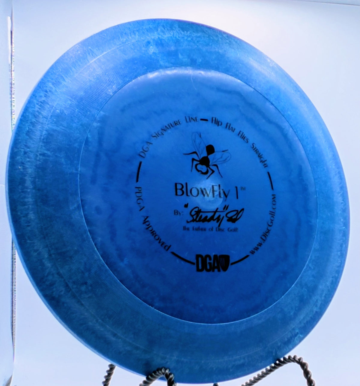 DGA Blowfly 1