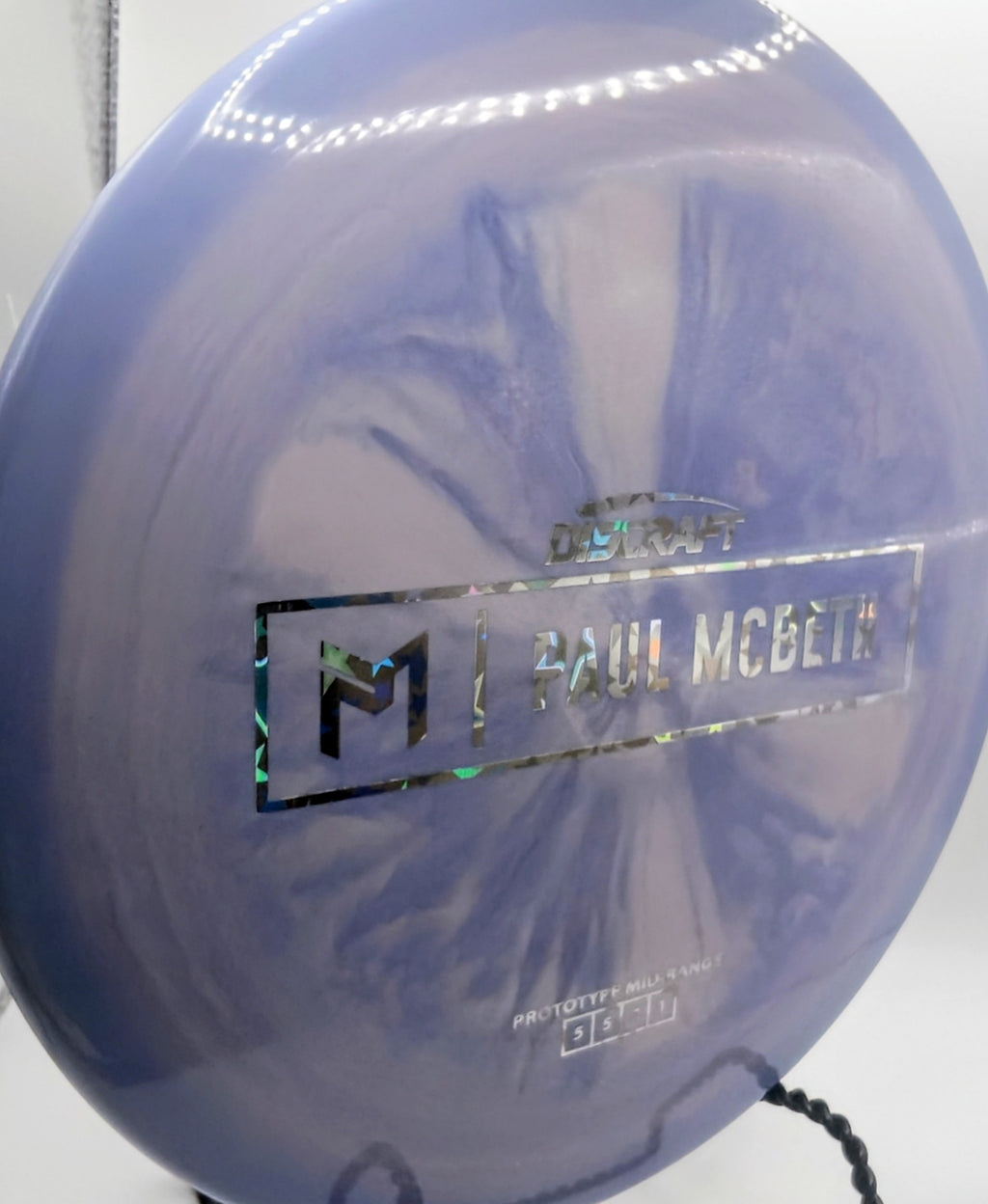 Paul Mcbeth Prototype Malita