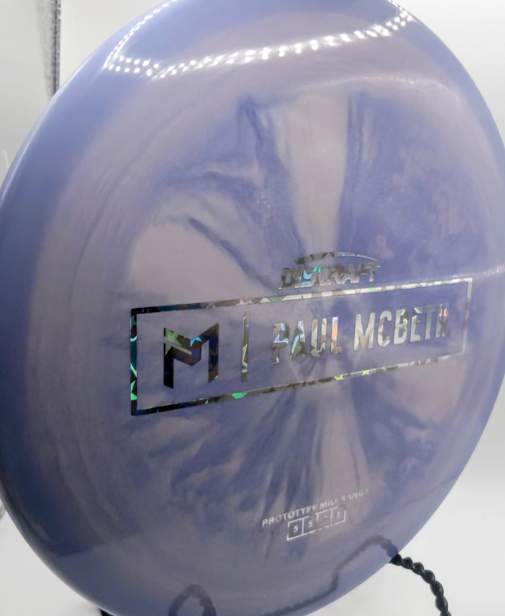 Paul Mcbeth Prototype Malita