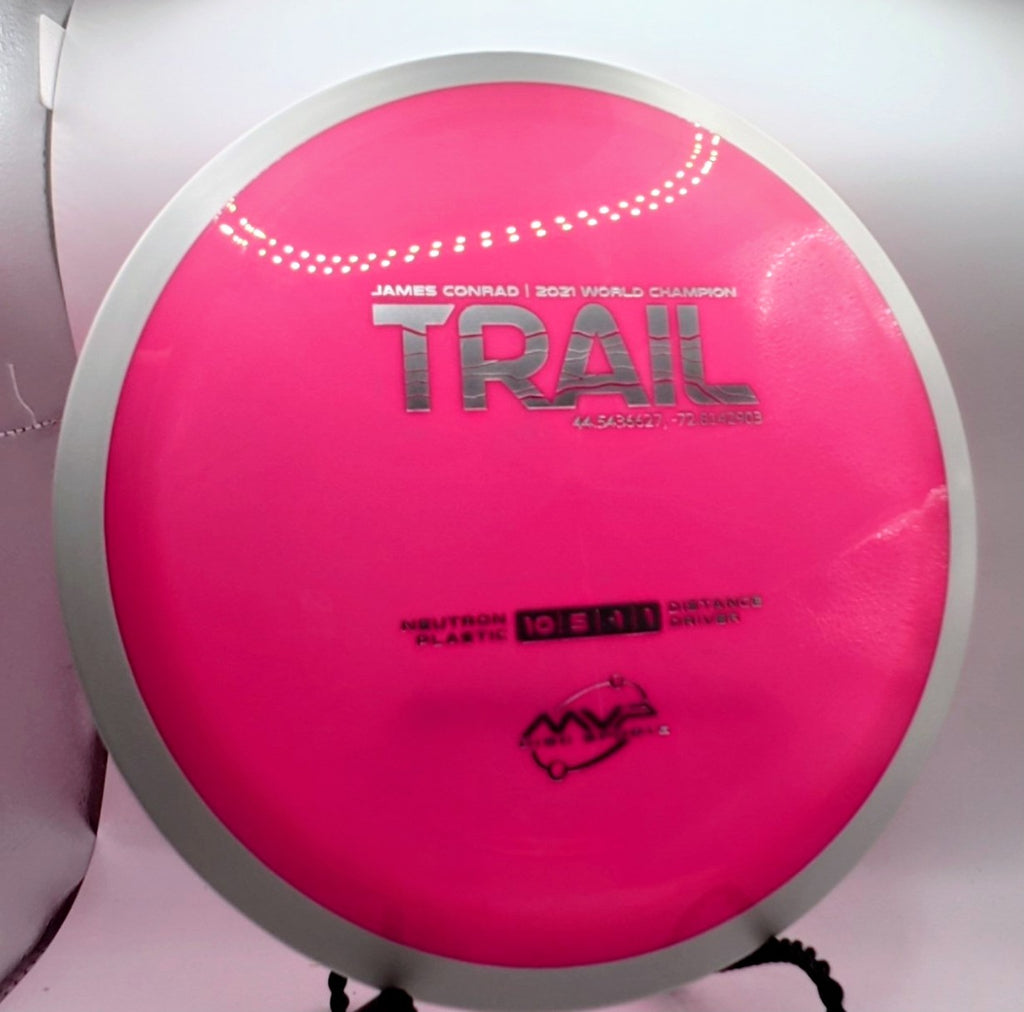 PLC Neutron Trail