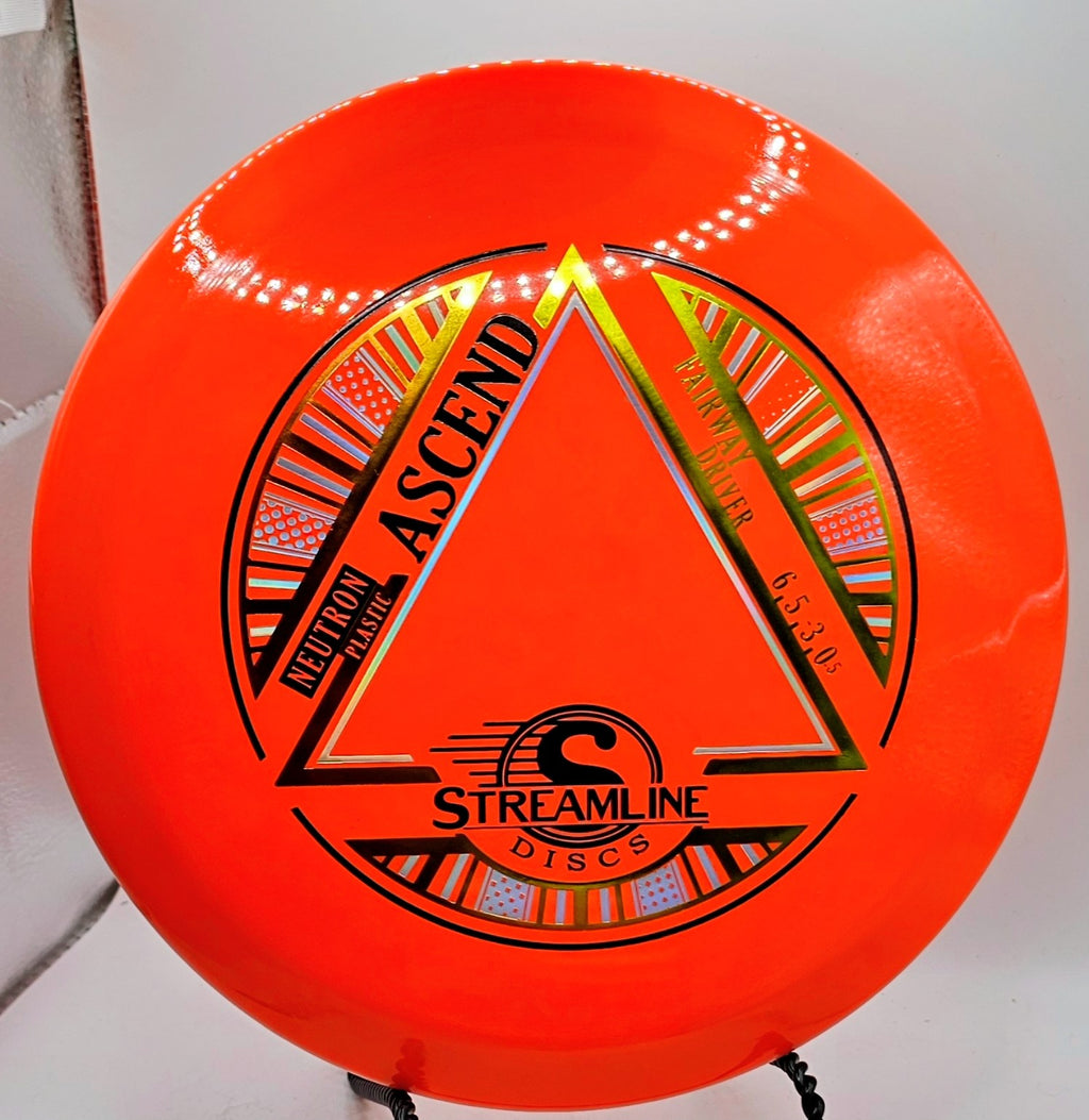 Neutron Ascend