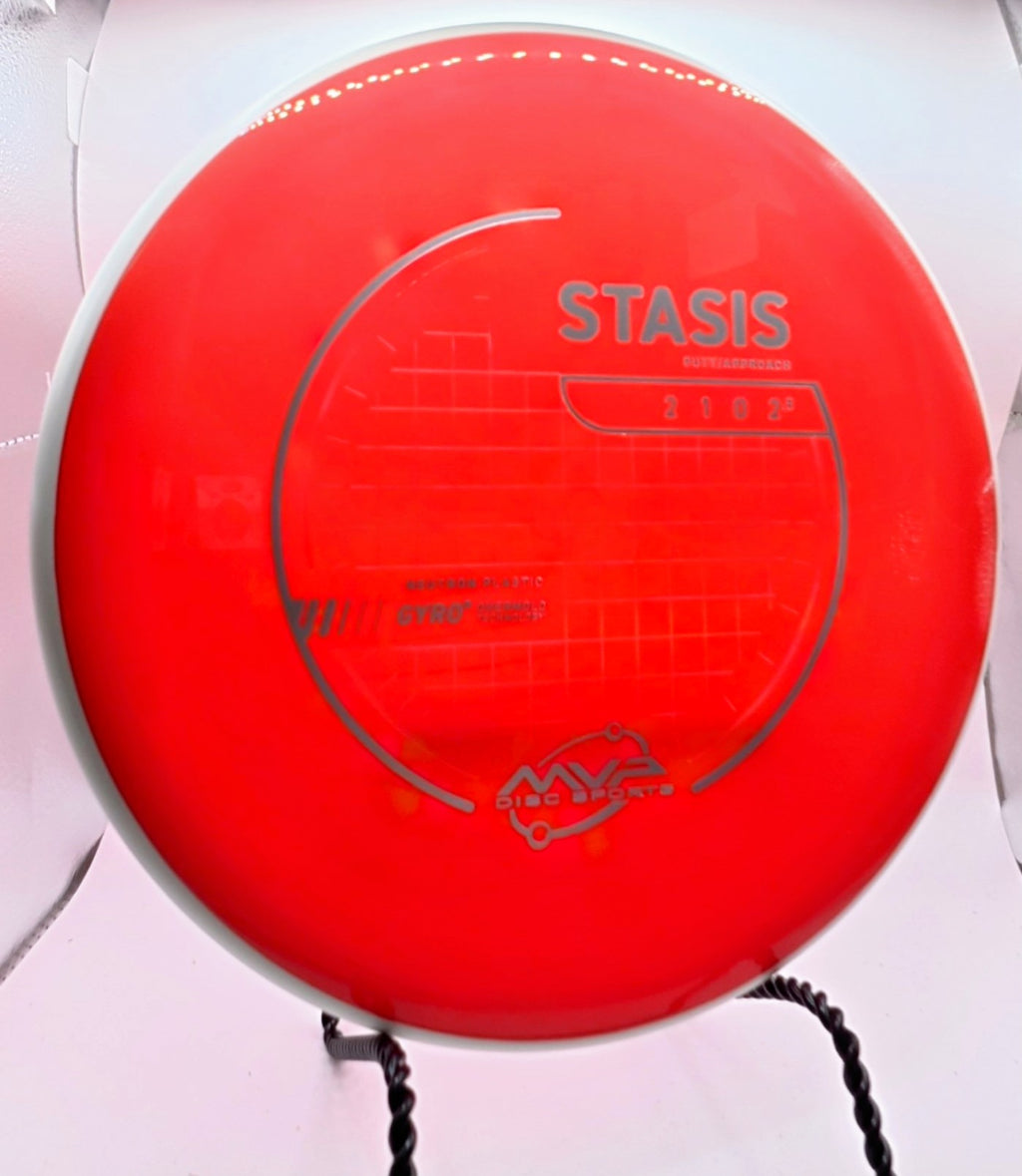 Neutron Stasis