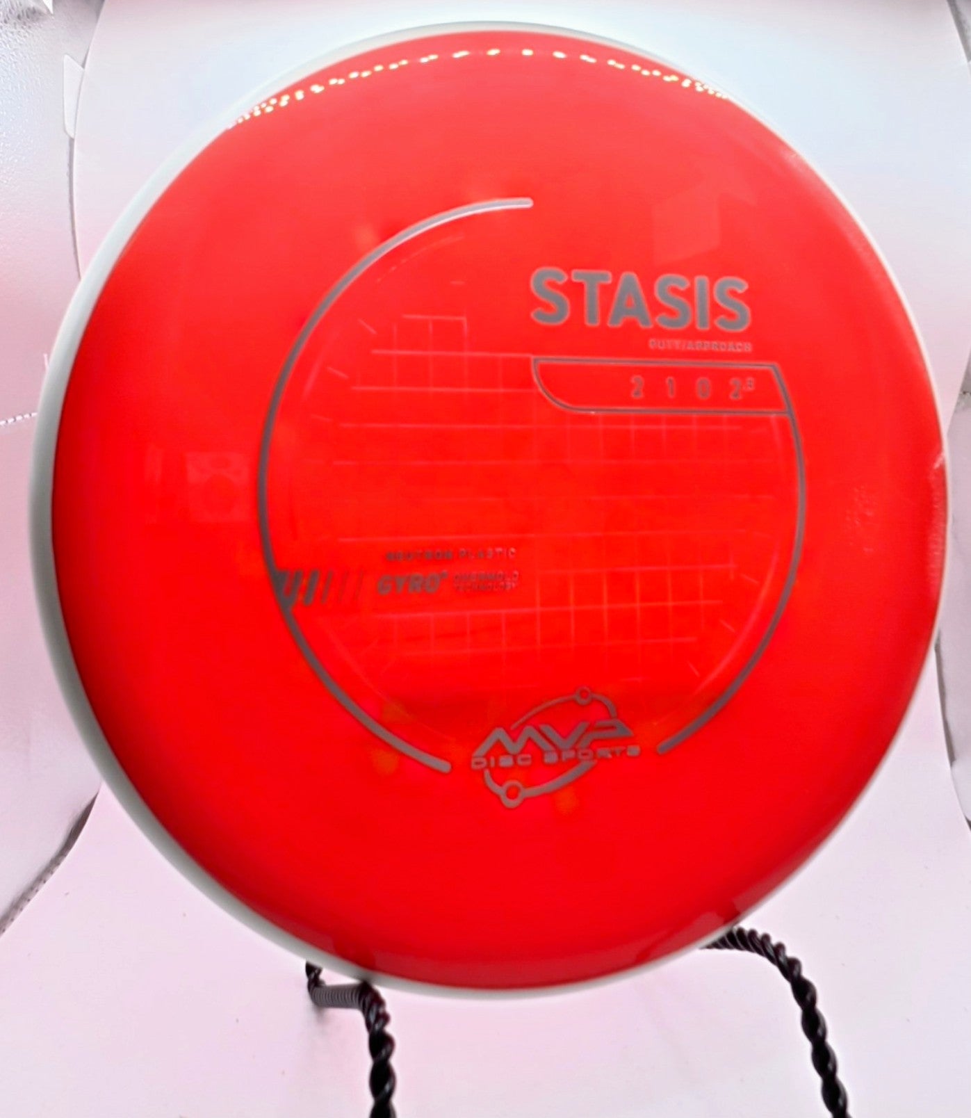 Neutron Stasis