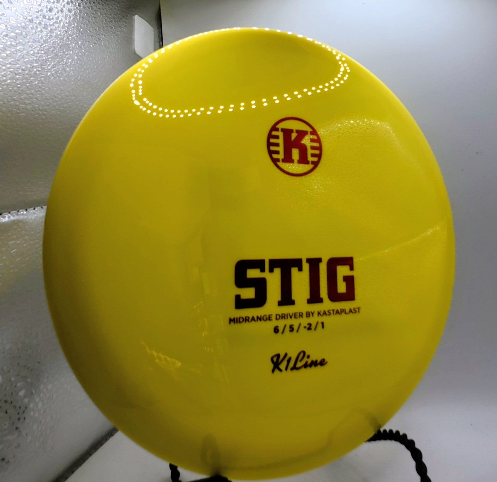 K1 Line Stig