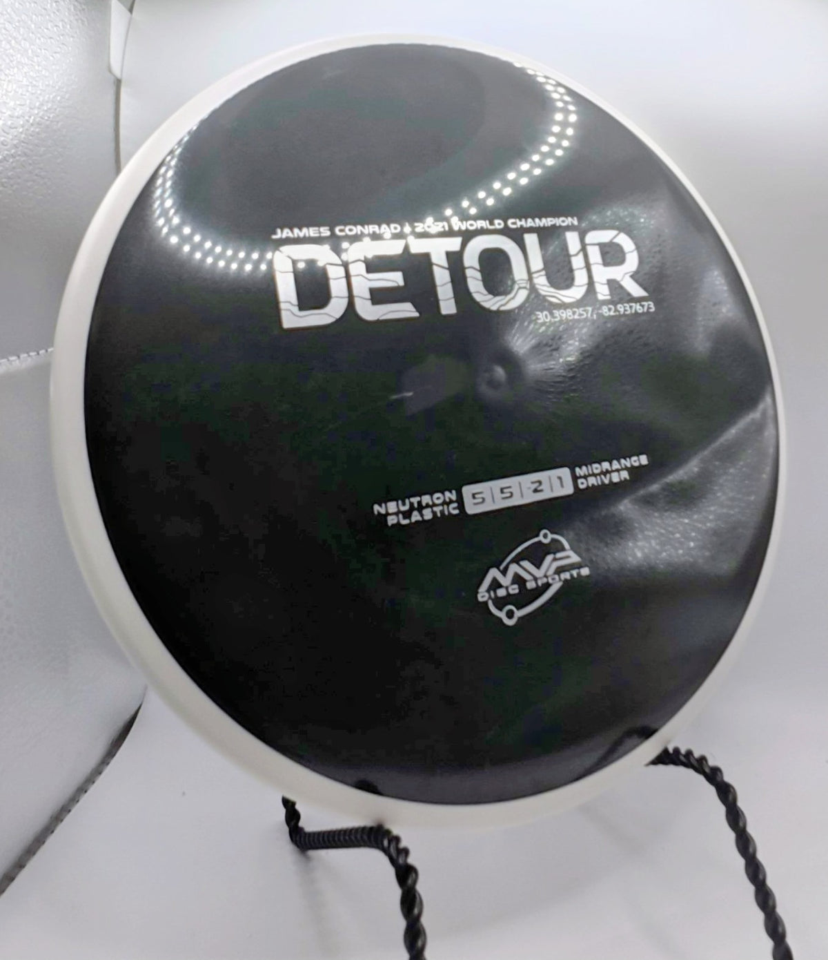 PLC Neutron Detour
