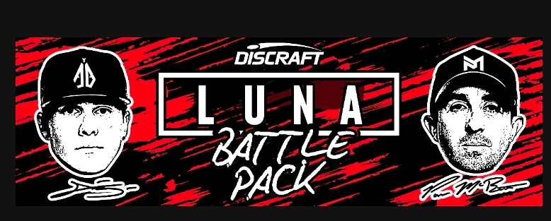 Luna Battle Packs