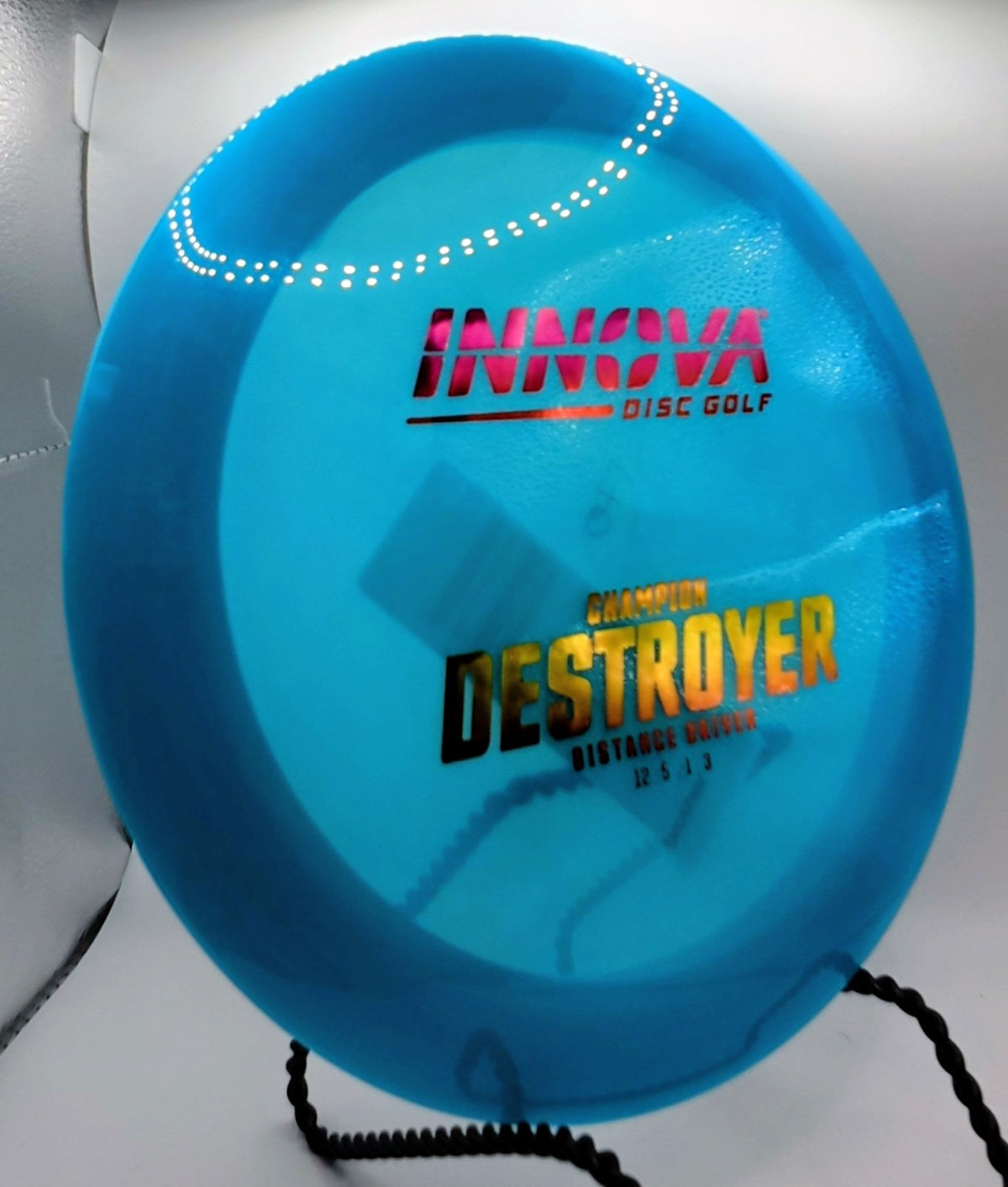 Champion Destroyer