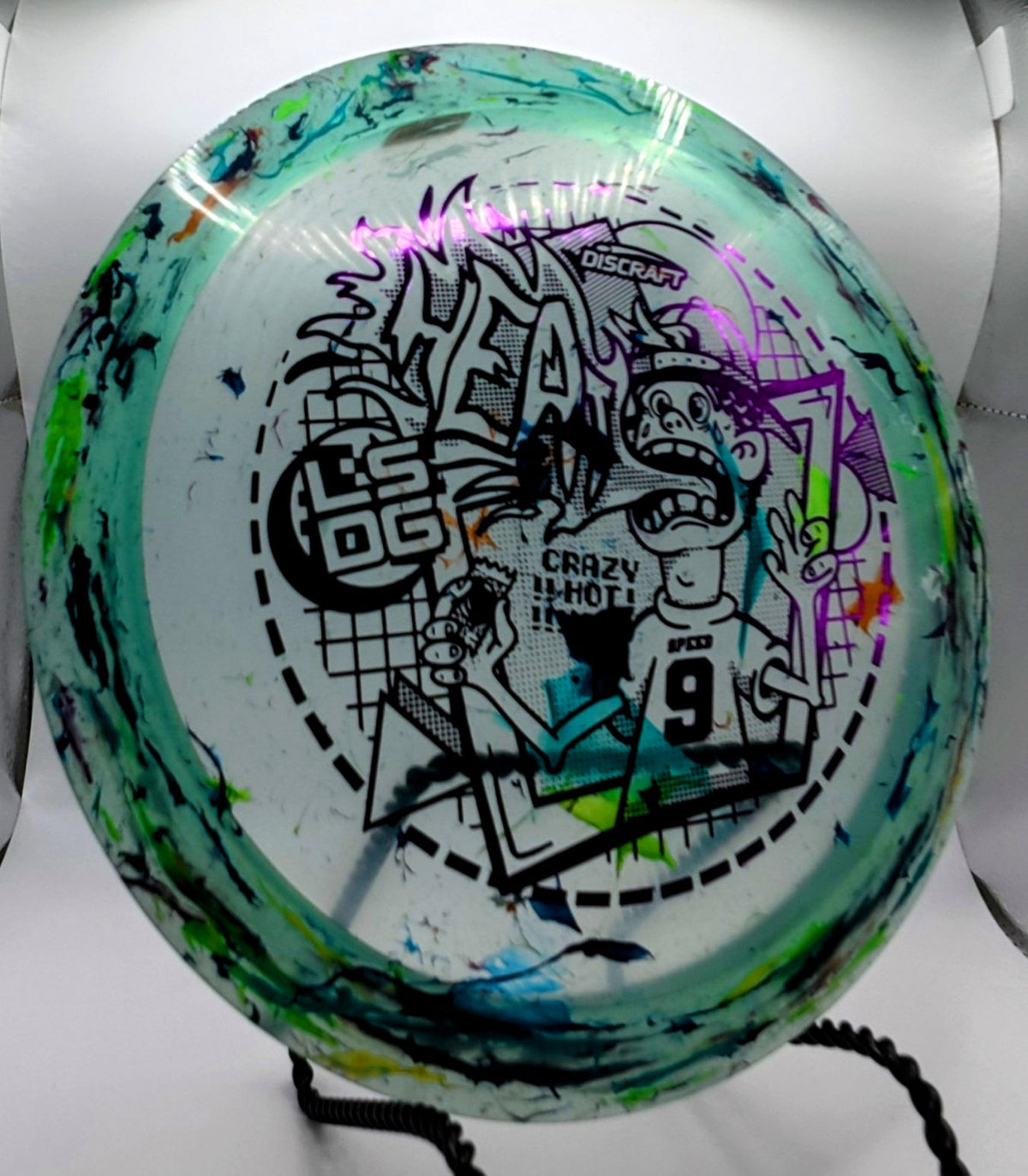 Ledgestone Jawbreaker Z FLX Heat