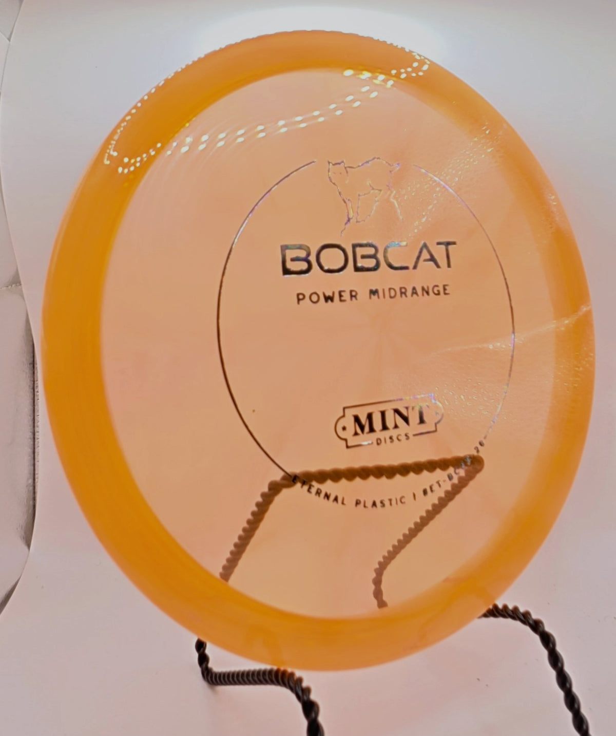 Mint Bobcat Eternal