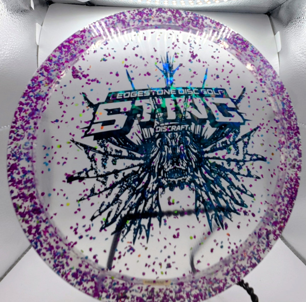Ledgestone Stiff CryZtal Confetti Sting