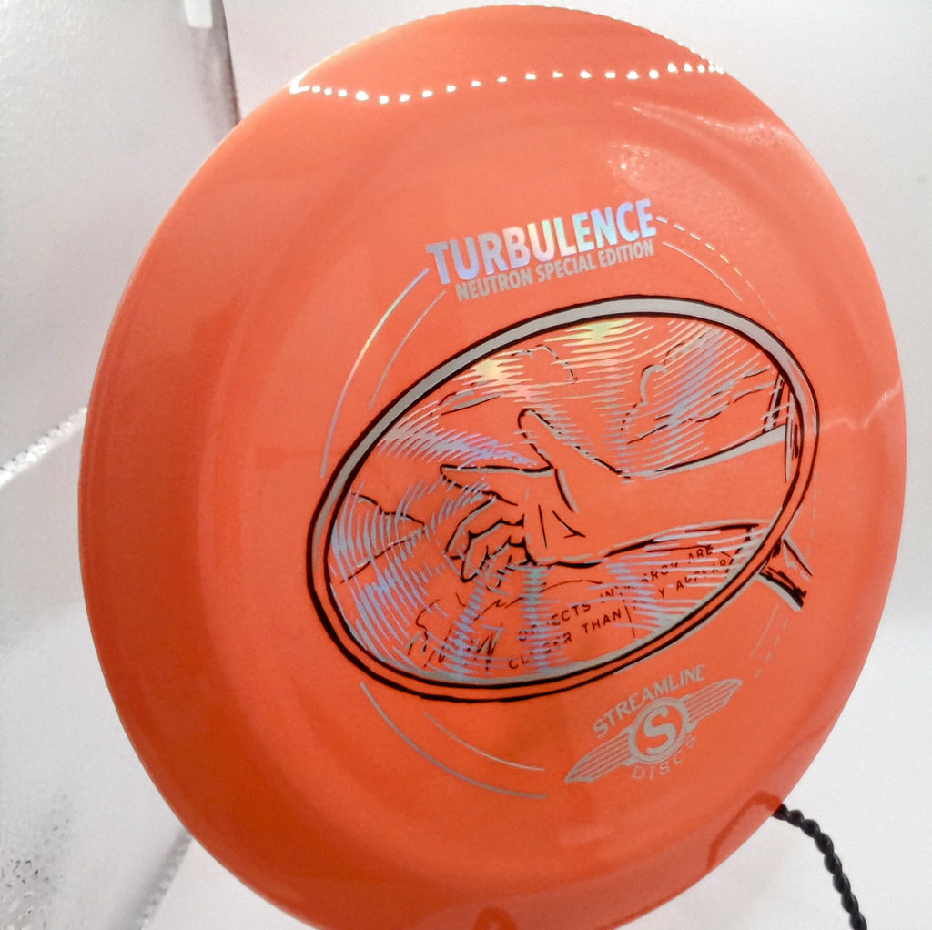 Neutron Turbulence S.E