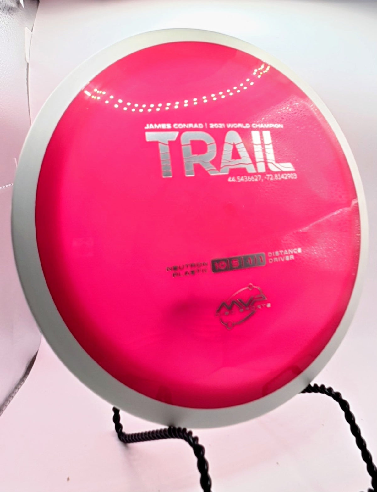 PLC Neutron Trail