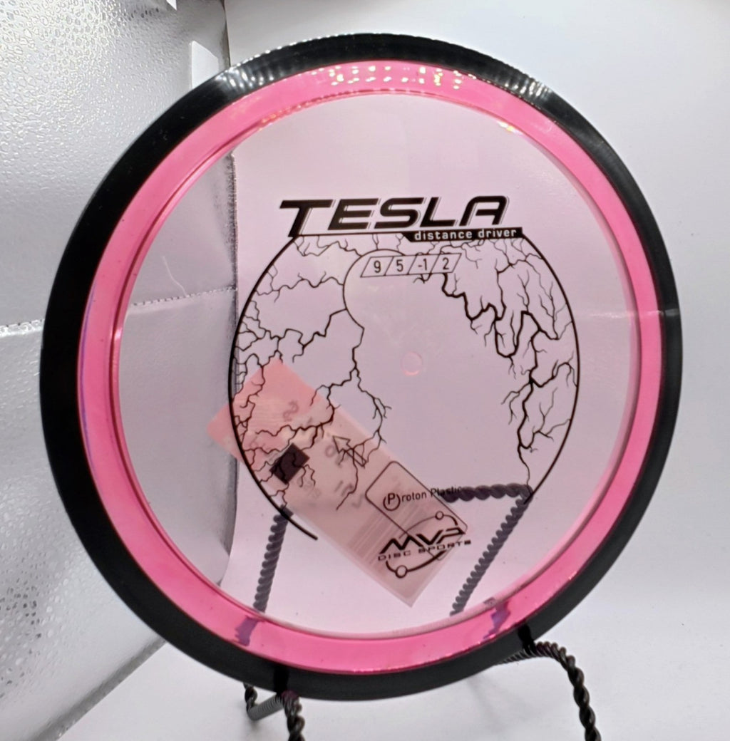 MVP Proton Tesla
