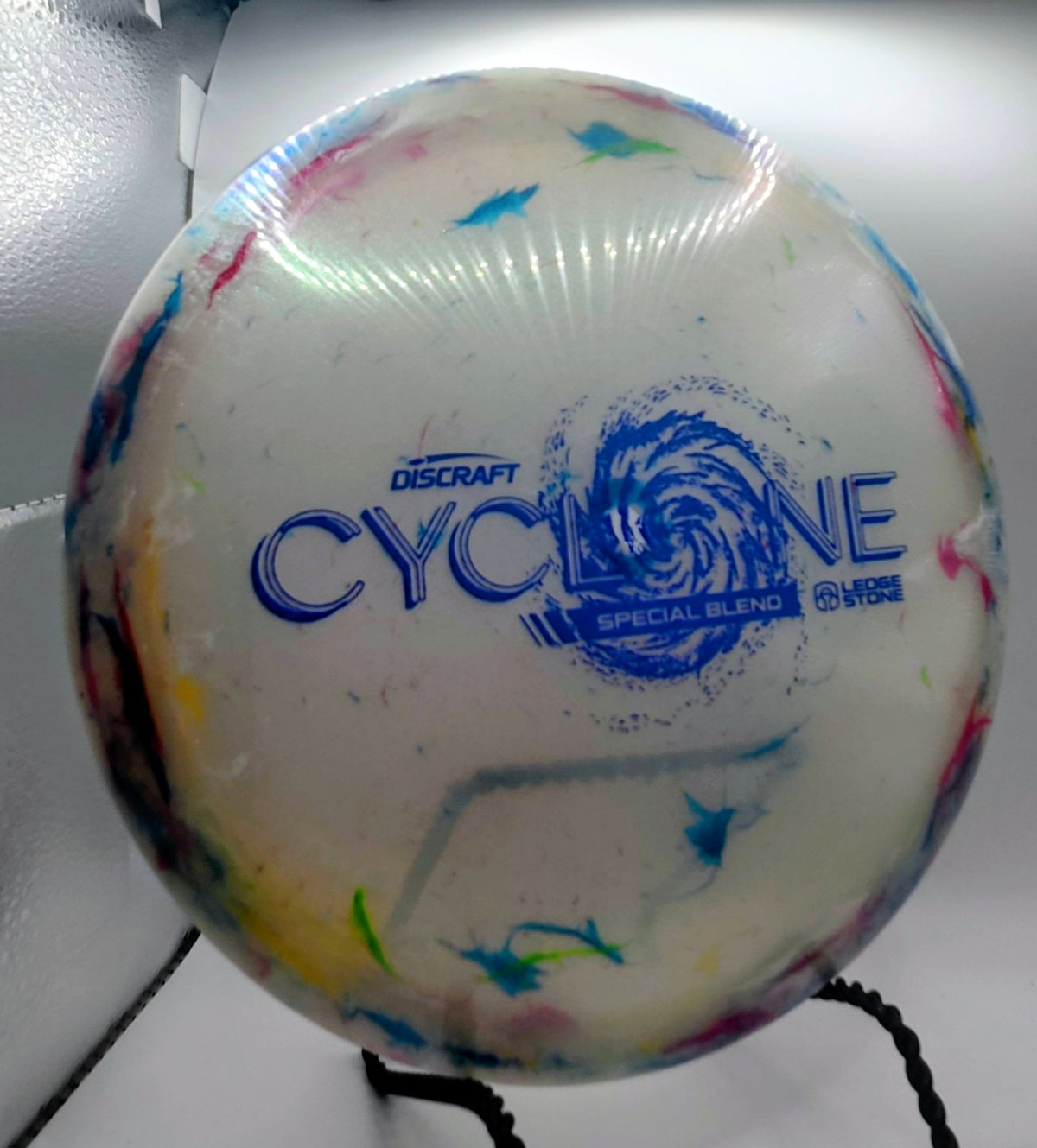 Ledgestone Colorshift Jawbreaker Z Flx Cyclone