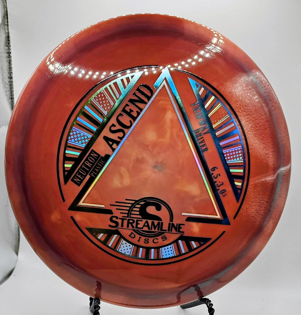 Neutron Ascend
