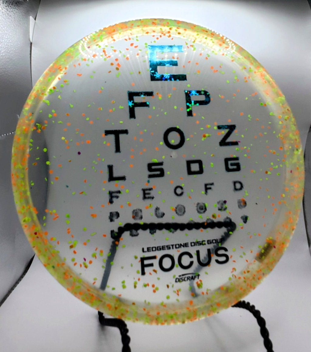CryZtal FLX Confetti Focus