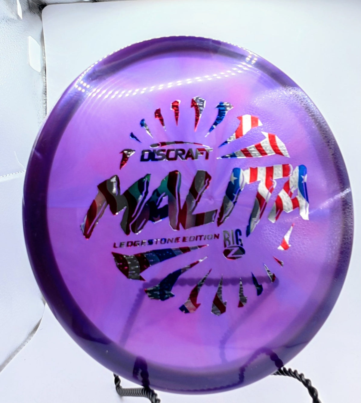 Ledgestone Big Z Malita