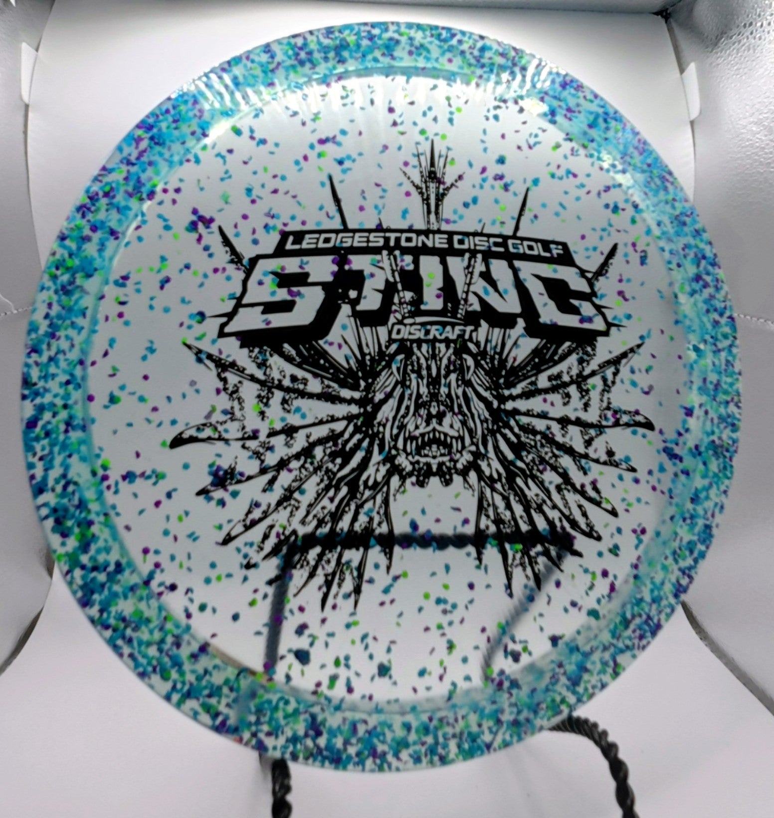 Stiff CryZtal Confetti Sting