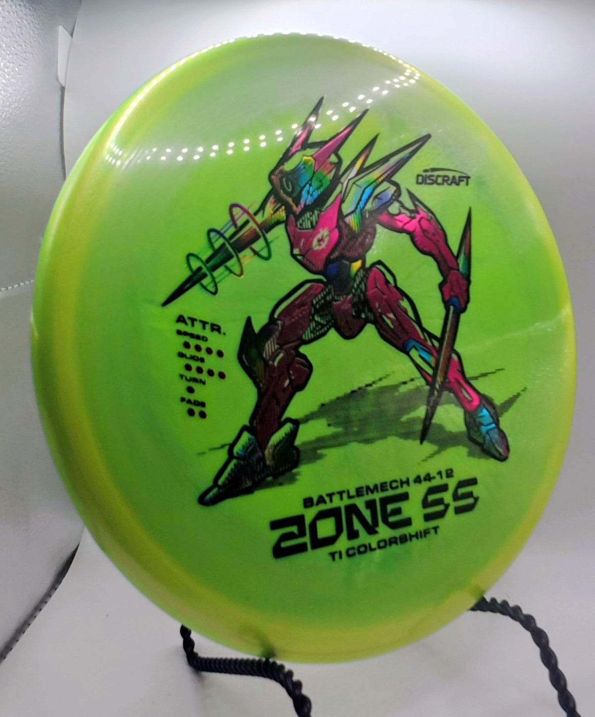Ledgestone TI Colorshift Zone SS