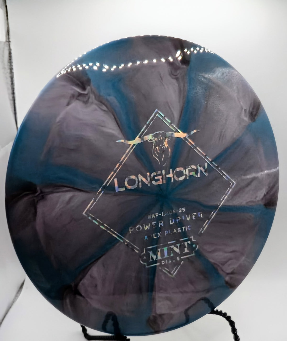 Apex Swirl Longhorn