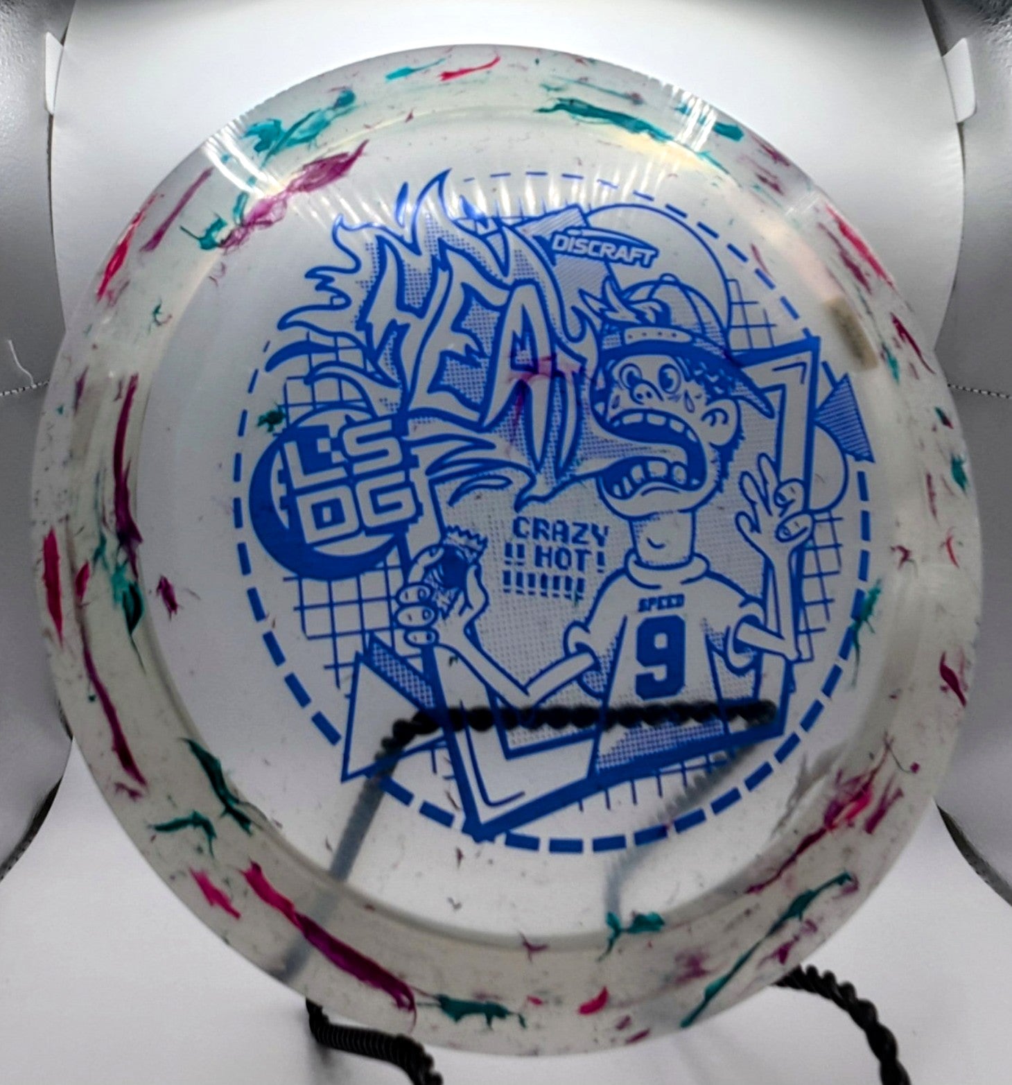 Jawbreaker Z FLX Heat