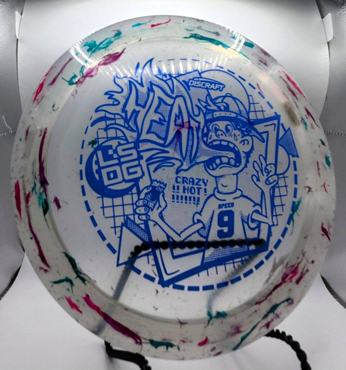 Ledgestone Jawbreaker Z FLX Heat