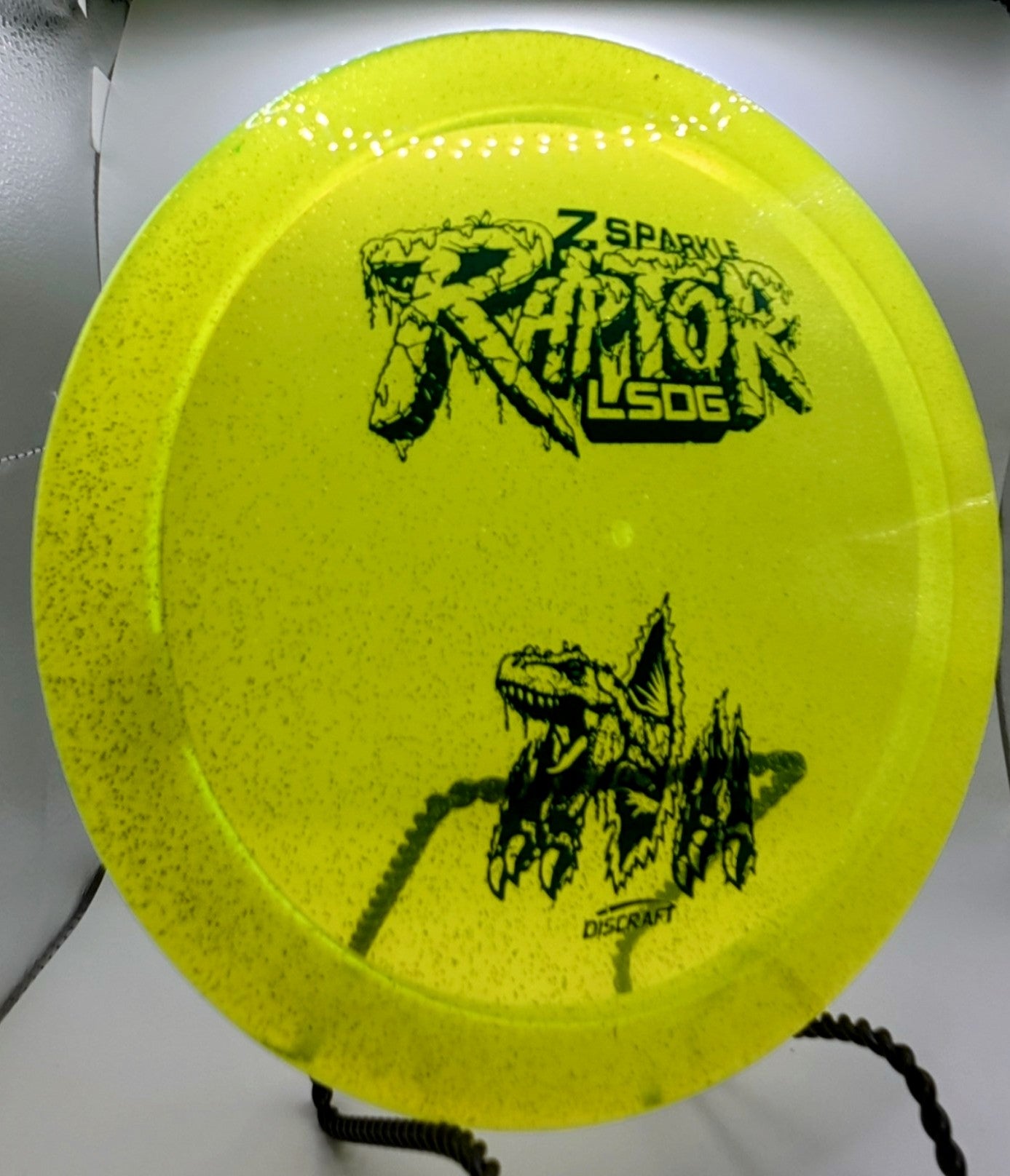 Z Sparkle Raptor