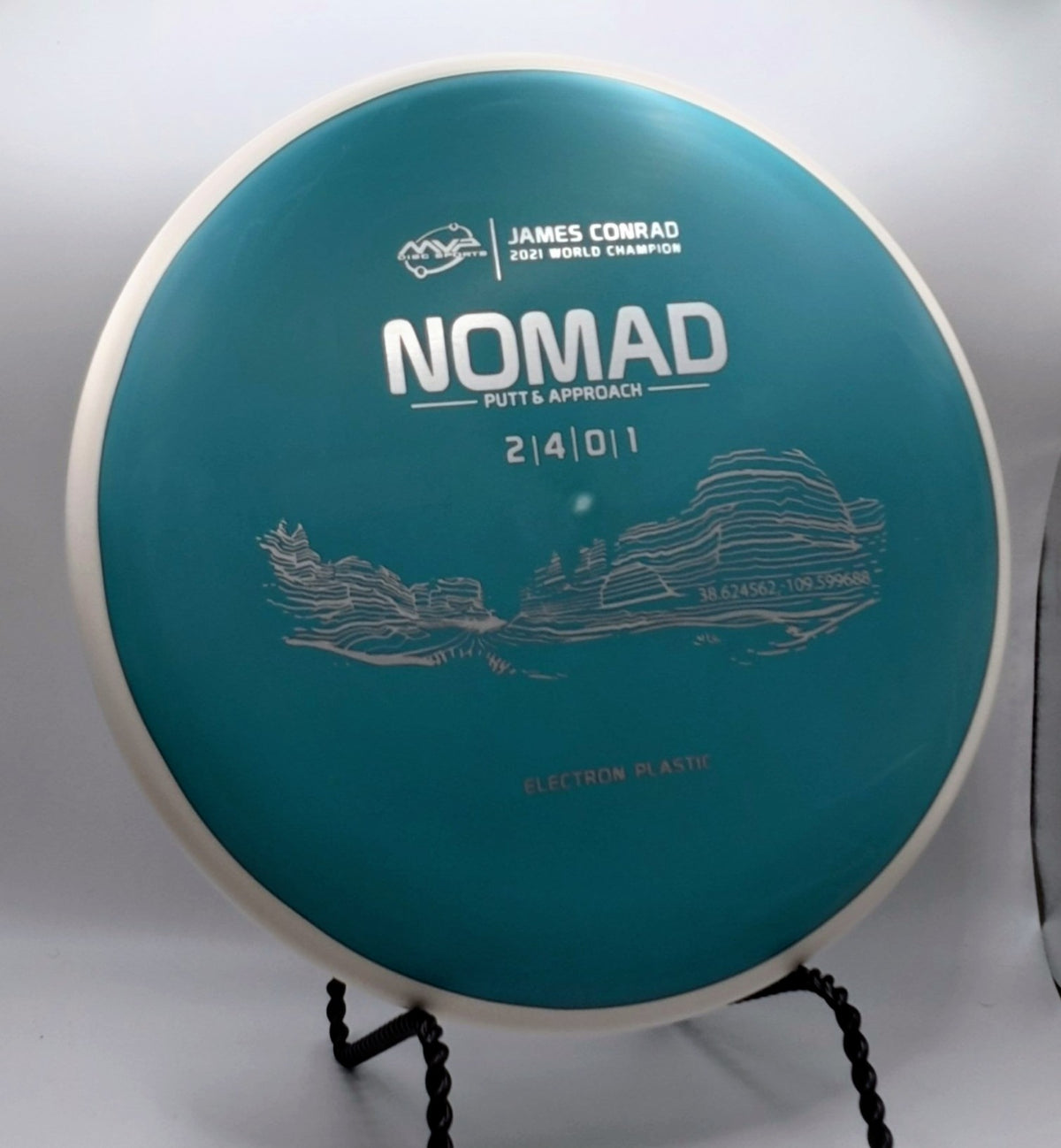MVP PCL Electron Med Nomad