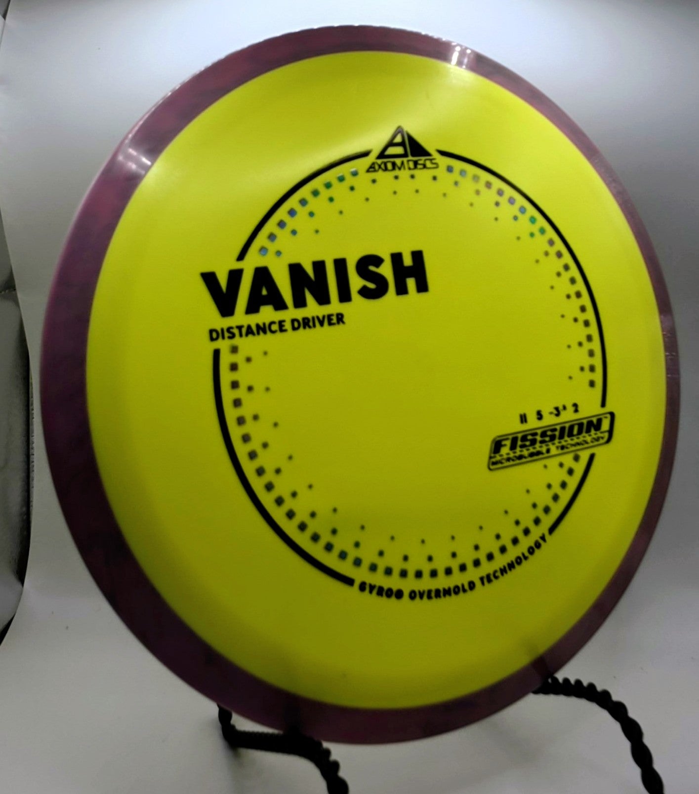 Axiom Fission Vanish