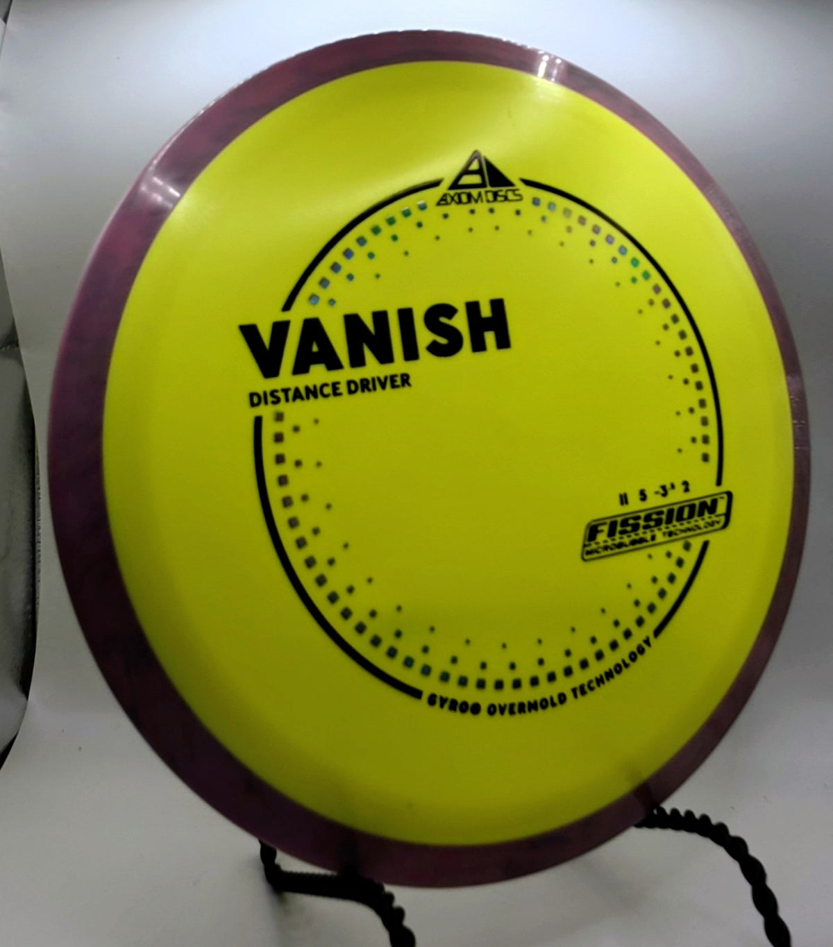 Axiom Fission Vanish