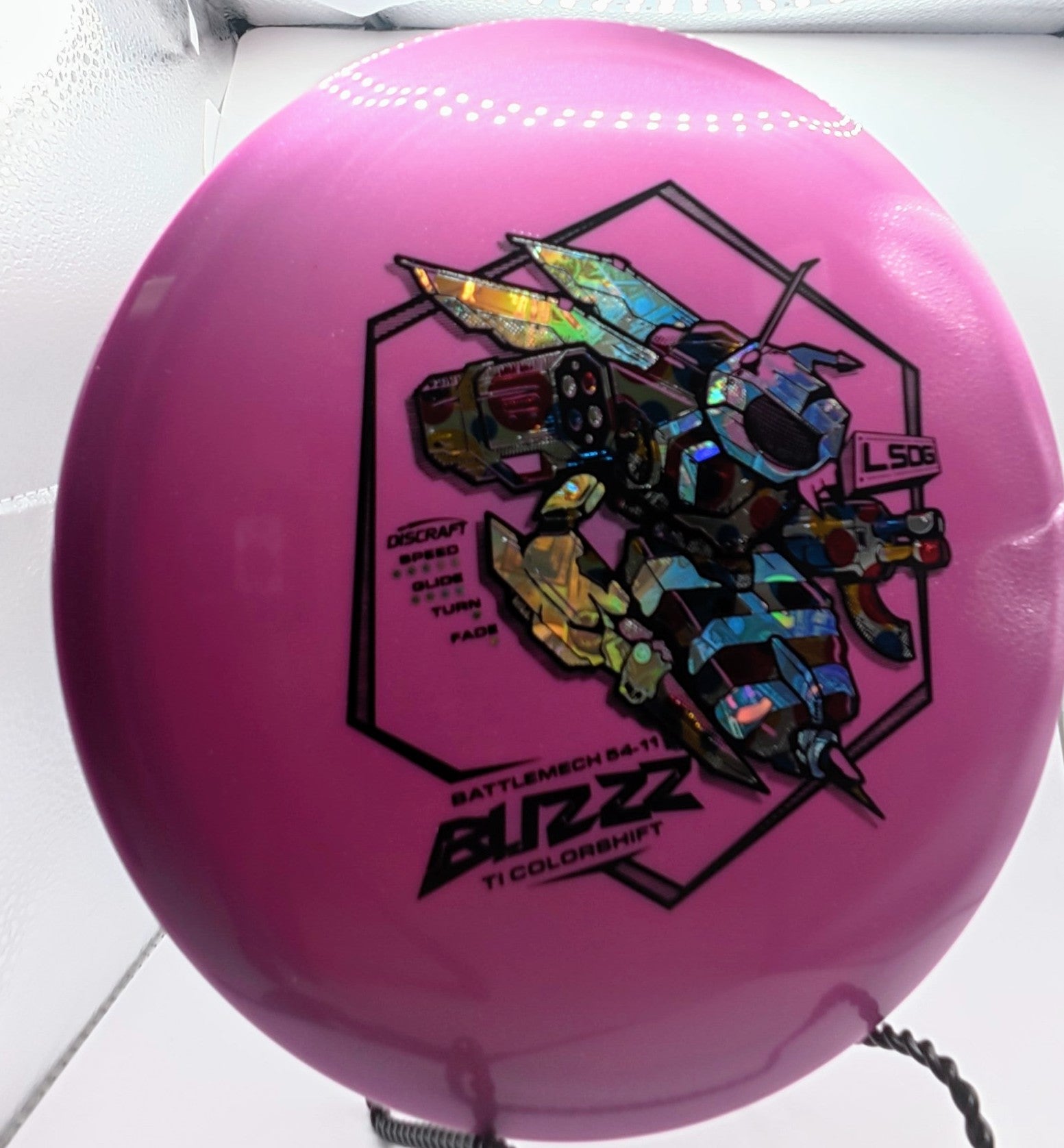 TI Colorshift Buzzz