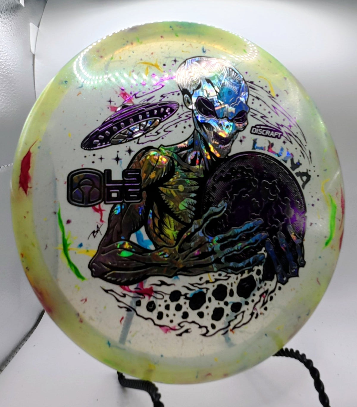 Ledgestone Colorshift Jawbreaker Z Flx Luna