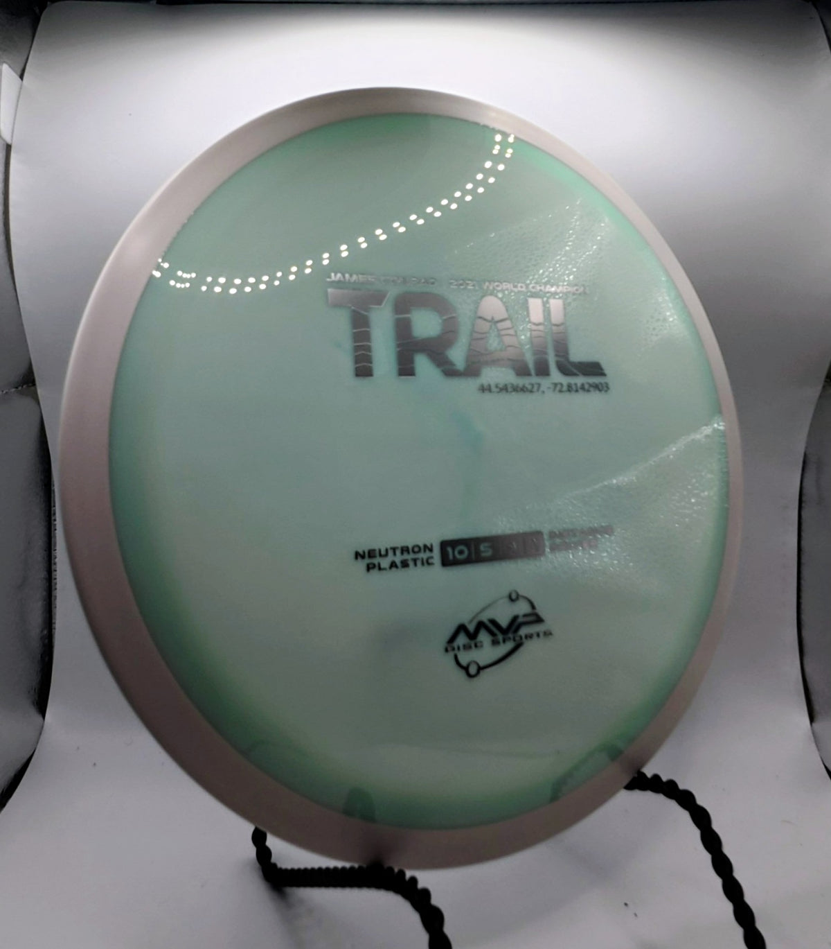 PLC Neutron Trail