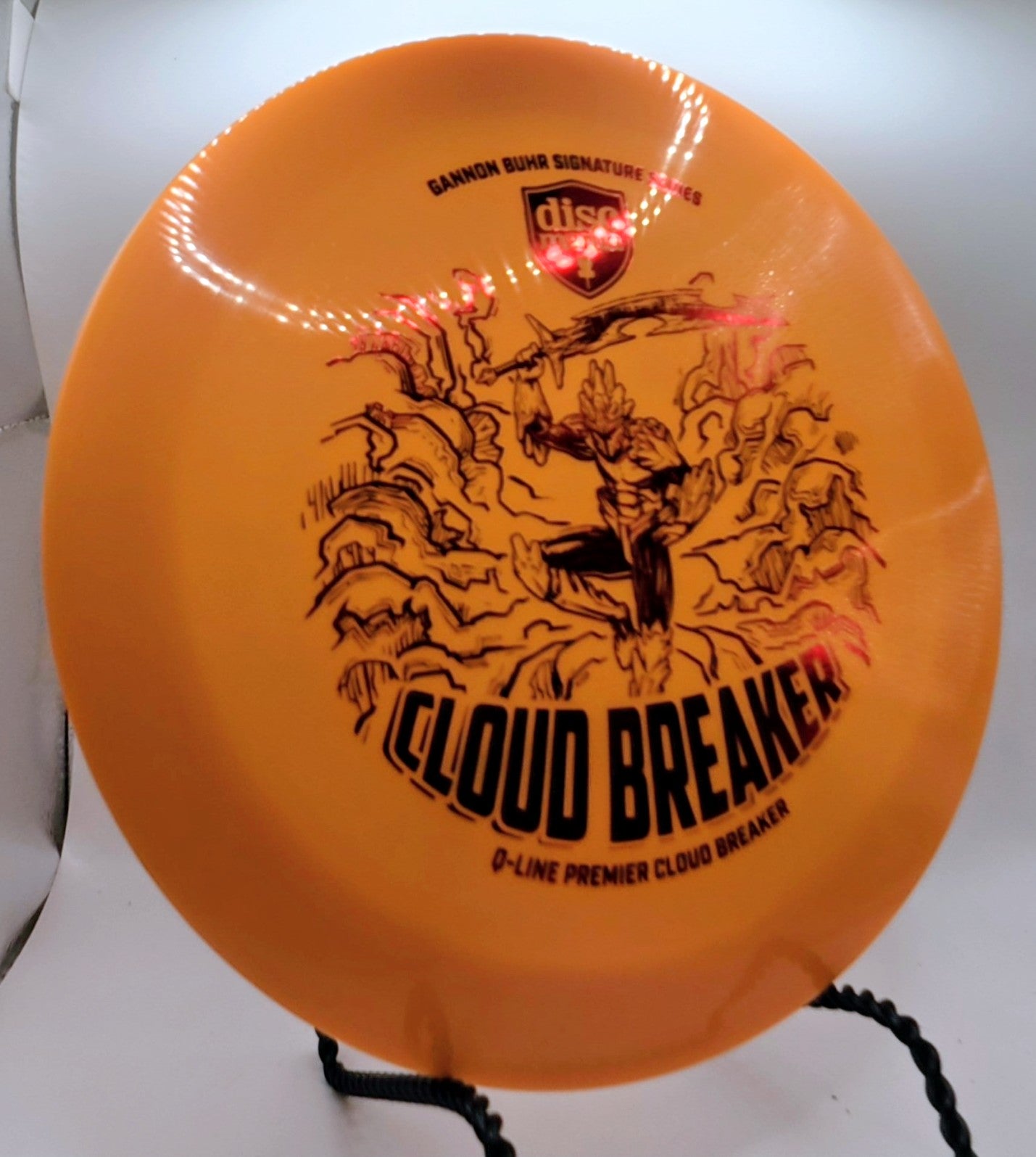 Discmania Gannon Buhr Signature series Premier Cloud Breaker