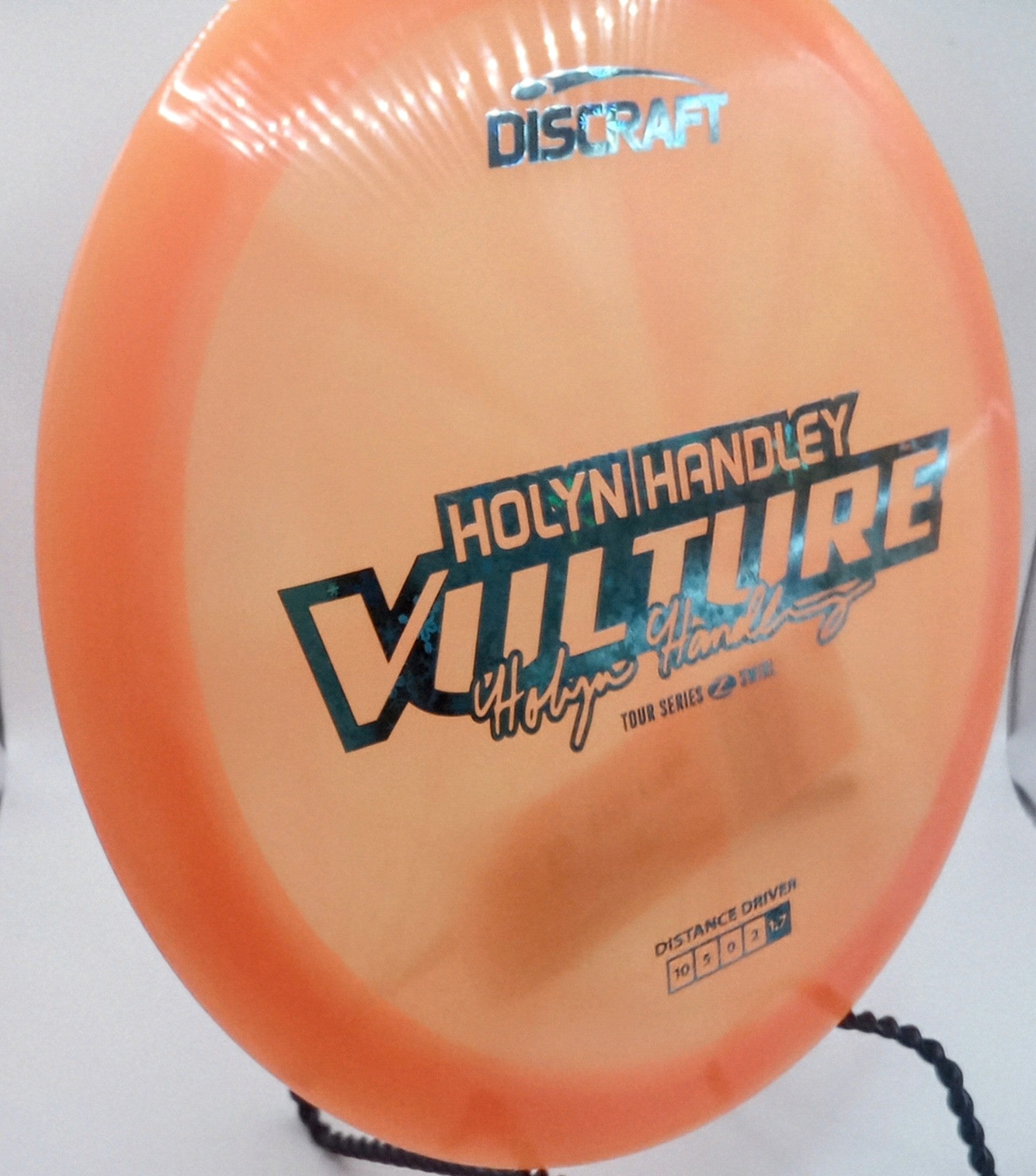 Holyn Handley tour series Z-Swirl Vulture