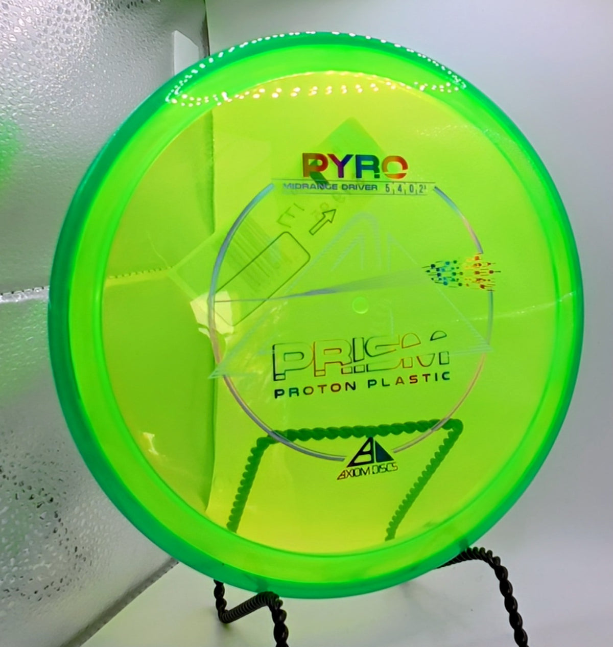 Axiom Proton Prism Pyro