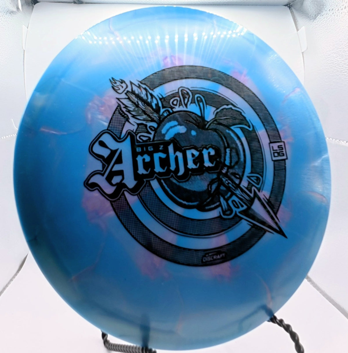 Ledgestone Big Z Swirl Archer
