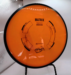 MVP Neutron Matrix