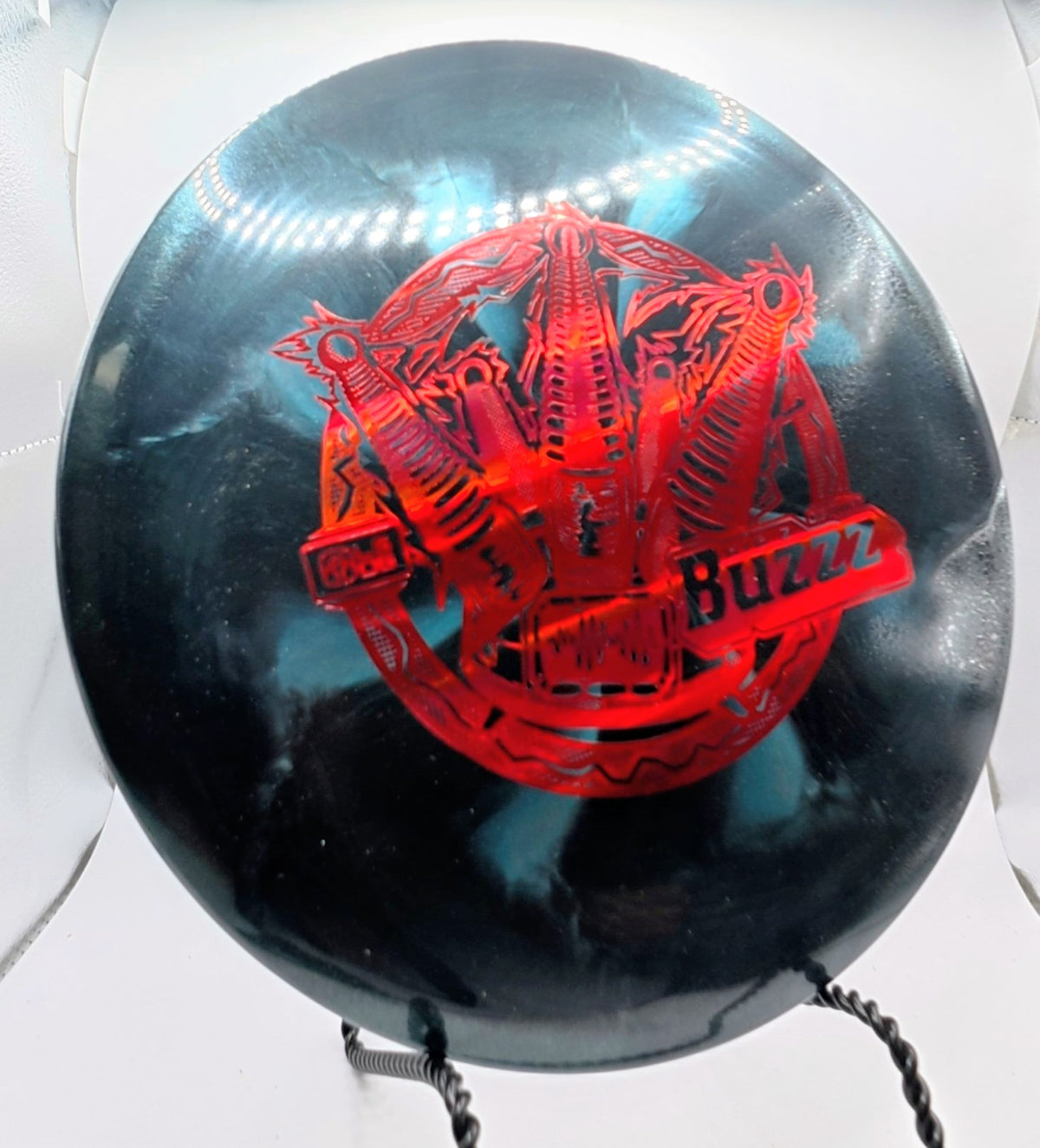 Ledgestone Big Z Swirl 8 Hole Buzzz