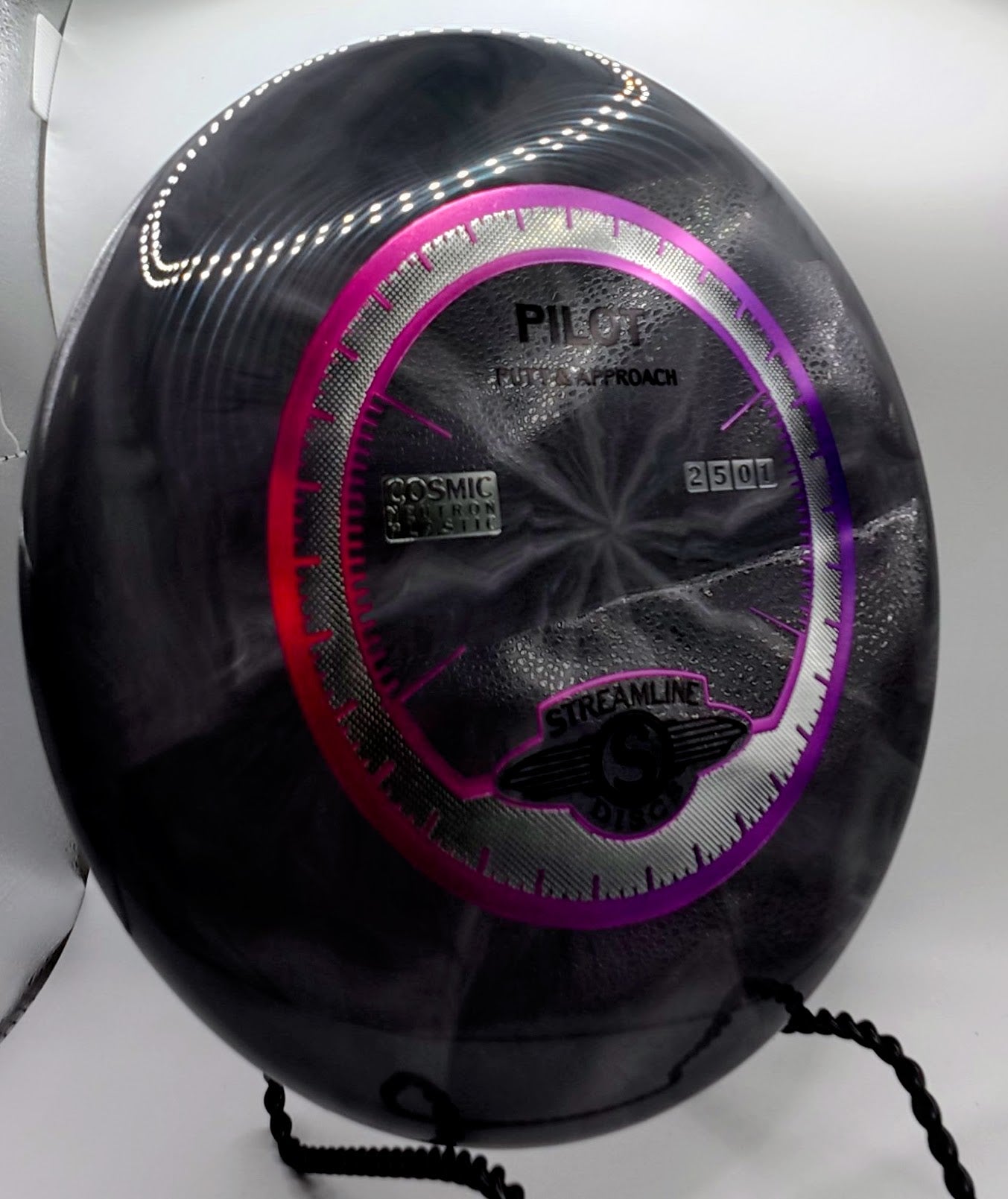 Streamline Cosmic Neutron Pilot