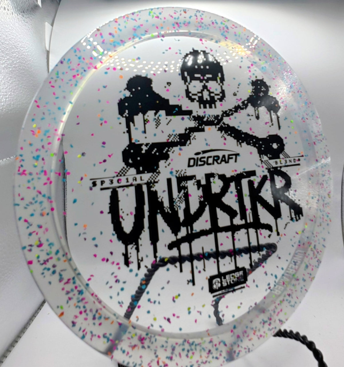 Ledgestone Stiff CryZtal Confetti Undertaker