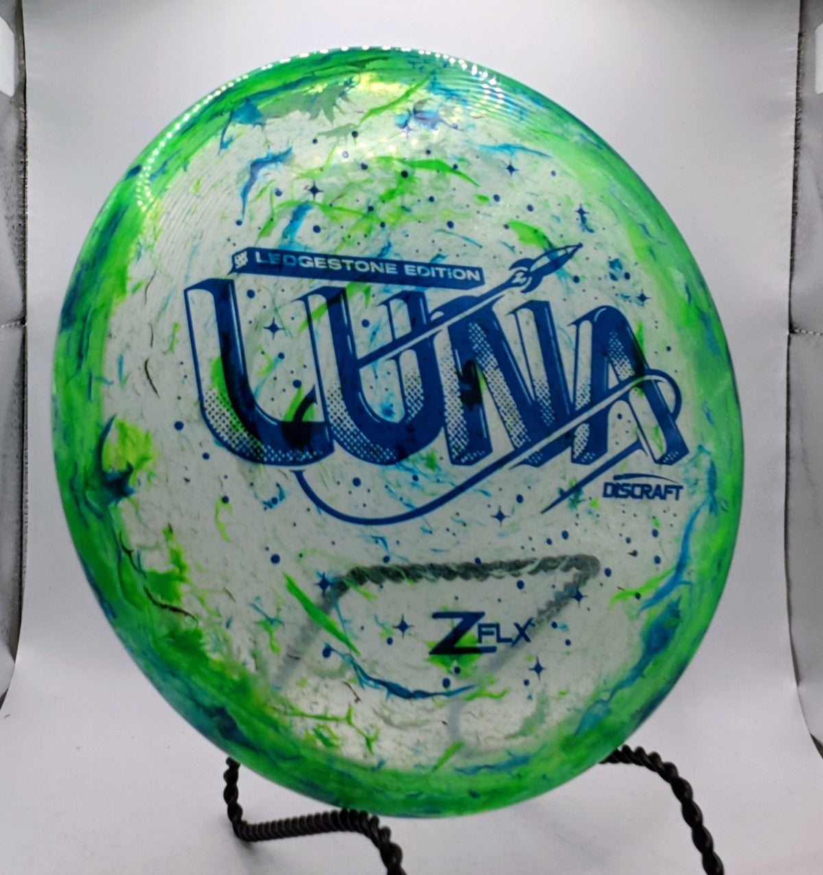 Ledgestone Jawbreaker Z Super Flx Luna
