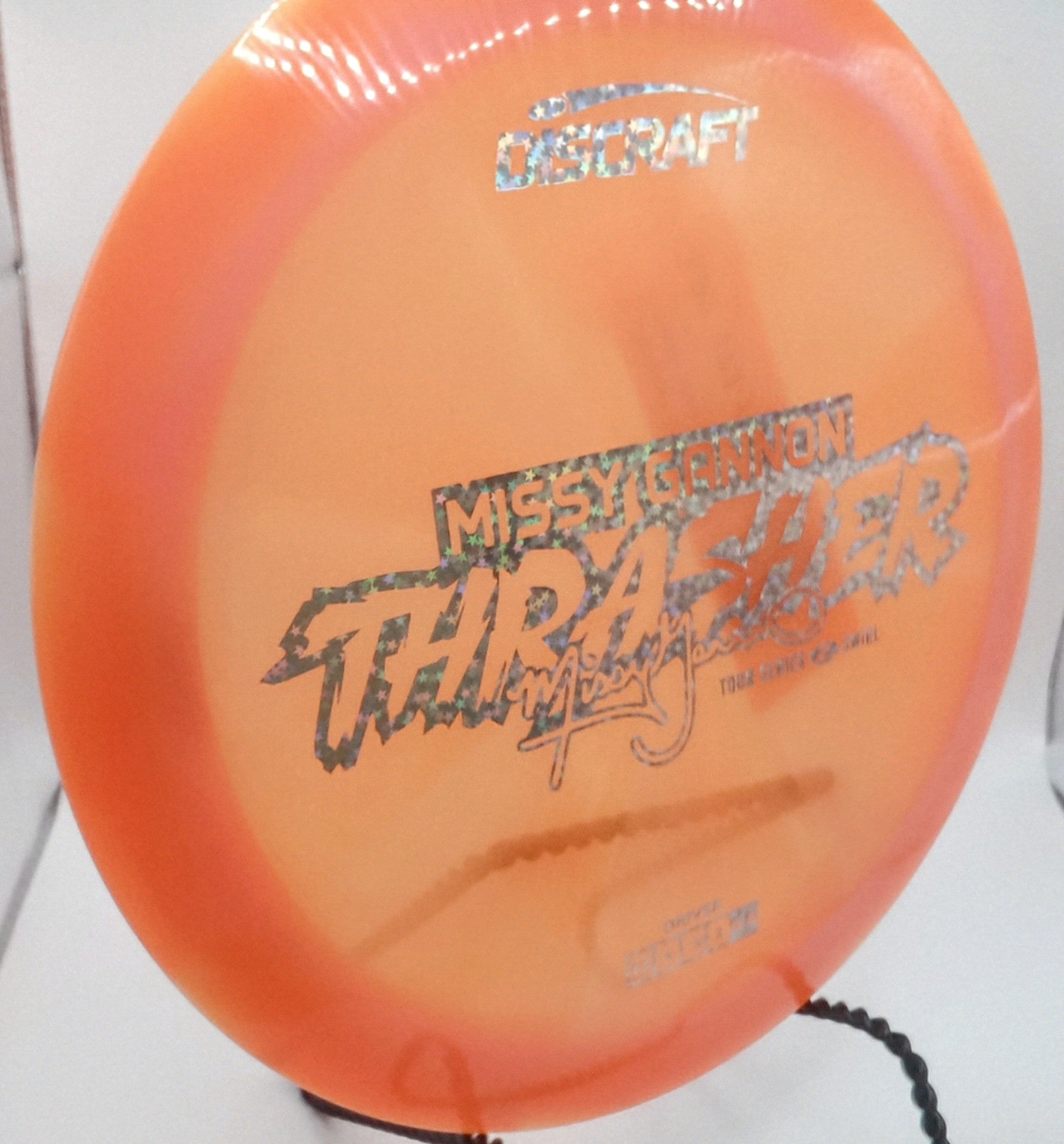 Missy Gannon Tour Series Z-Swirl Thrasher