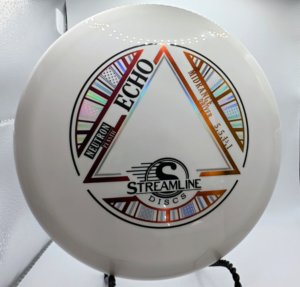 Streamline Neutron Echo