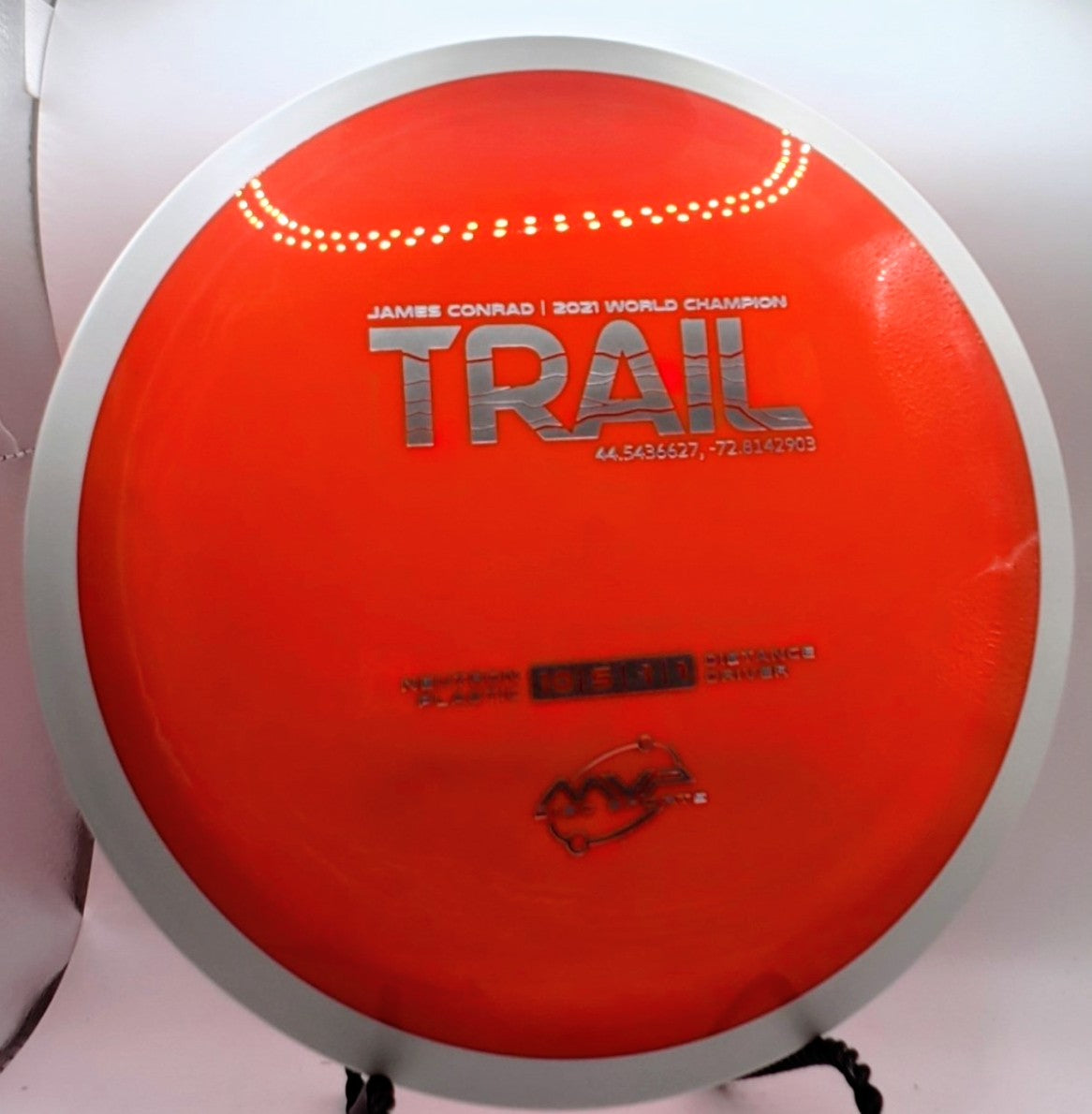 PLC Neutron Trail