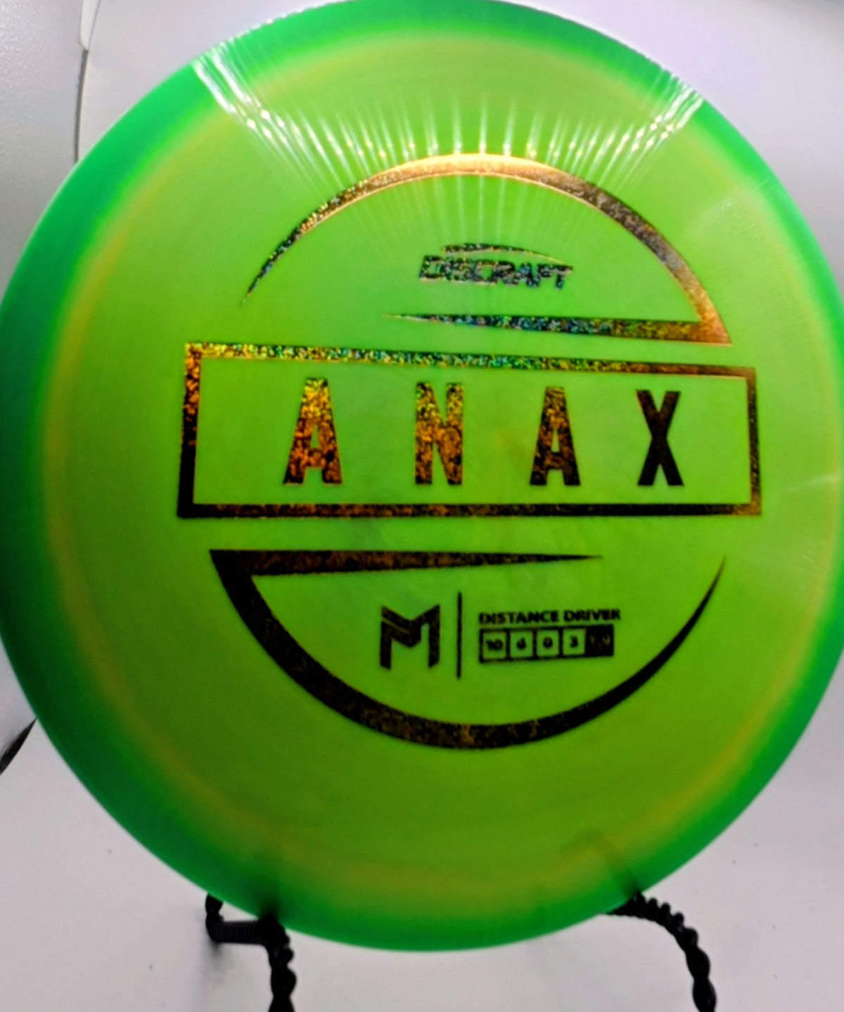 P.M. Anax