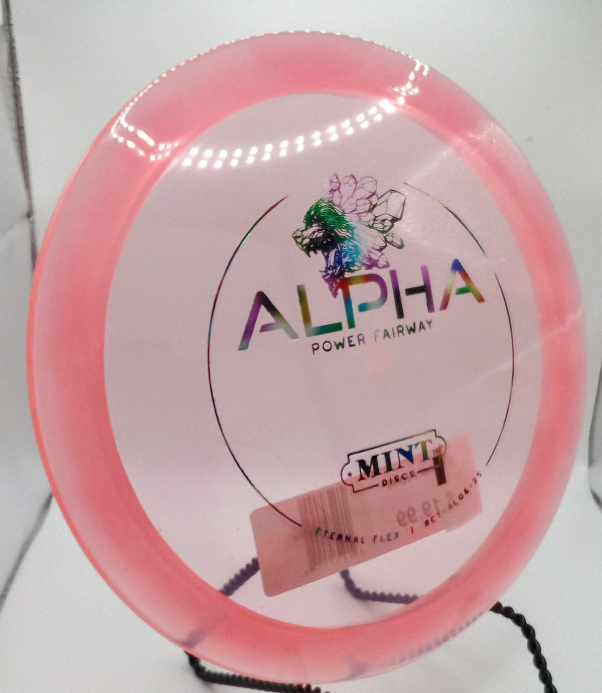 Eternal Alpha