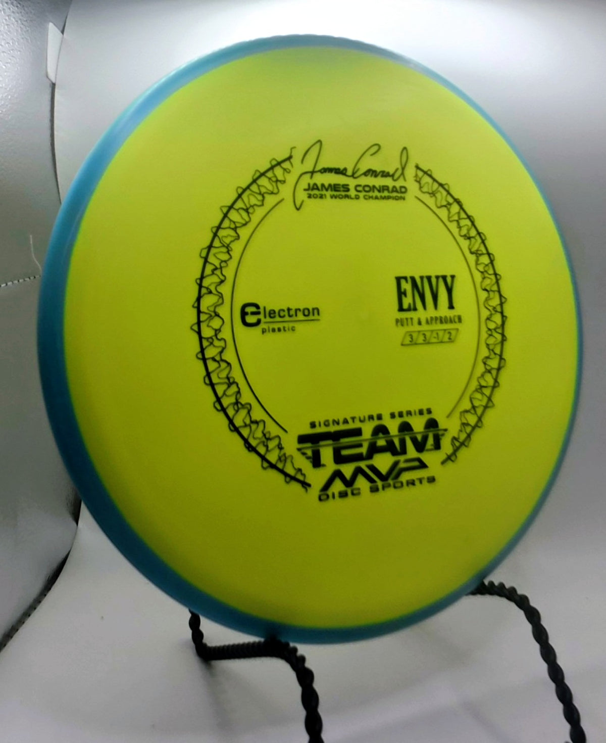 Electron Envy